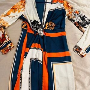 Size M Fashion Nova Dress new